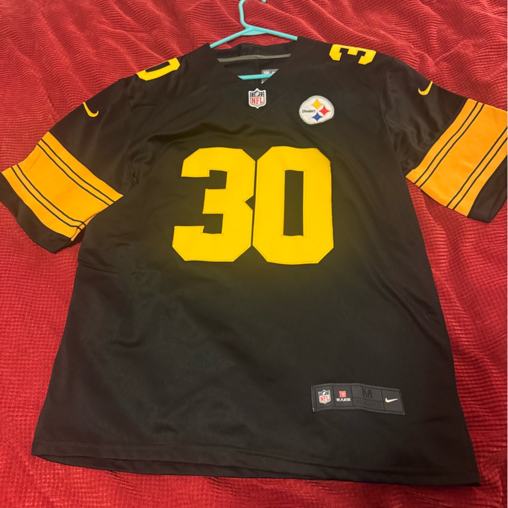 Nike Conner Steelers jersey